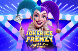 Joker Ice Frenzy Epic Strike