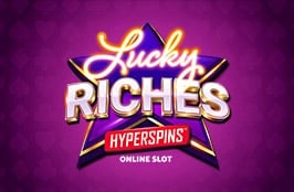 Lucky Riches Hyperspins
