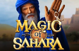 Magic Of Sahara