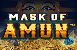 Mask Of Amun