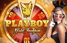 Playboy™ Gold Jackpots