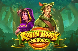 Robin Hood’s Heroes