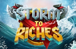Storm To Riches