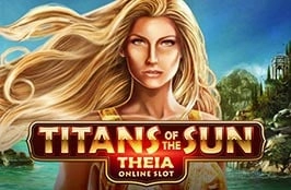 Titans Of The Sun - Theia