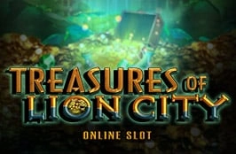 Treasures Of Lion City