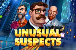 Unusual Suspects