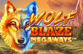 Wolf Blaze Megaways