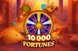 10000 Fortunes