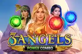 3 Angels Power Combo