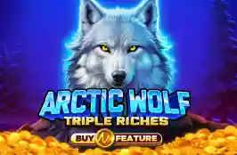 Arctic Wolf Triple Riches