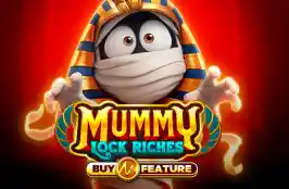 Mummy Lock Riches
