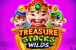 Treasure Stacks Wilds