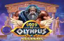 Gods Of Olympus