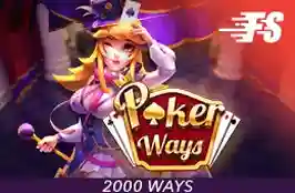 Poker Ways