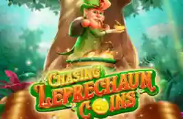 Chasing Leprechaun Coins