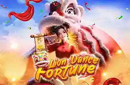 Lion Dance Fortune
