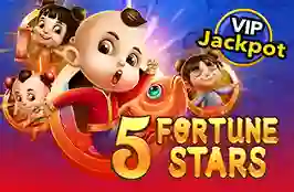 5 Fortune Stars