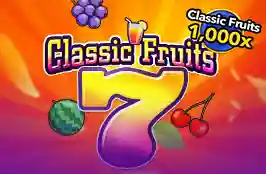 Classic Fruits 7