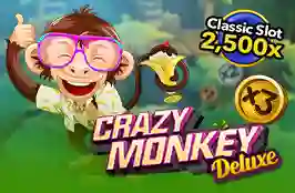 Crazy Monkey Deluxe