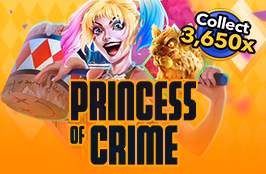 Princess Of Crime