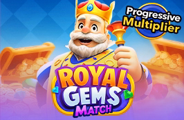 Royal Gem Match