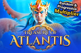 Treasure Of Atlantis