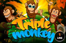 Triple Monkey