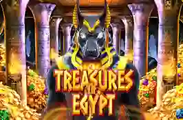 Treasures Of Egypt