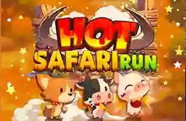 Hot Safari Run