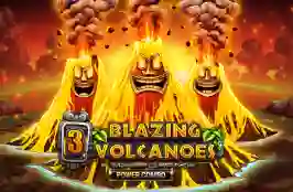3 Blazing Volcanoes Power Combo
