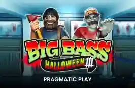 Big Bass Halloween 3