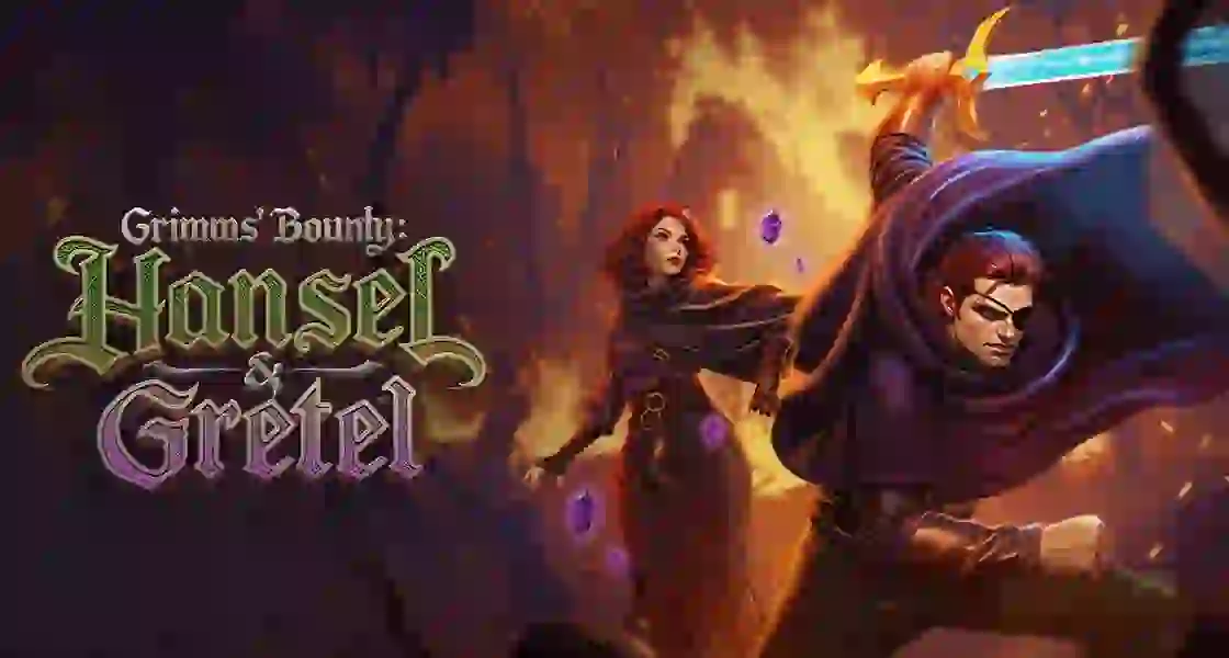 Grimms' Bounty: Hansel & Gretel