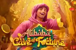 Alibaba's Cave Of Fortune