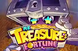 Mr. Treasure’s Fortune