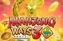 Mahjong Ways 3+