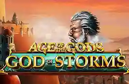 Age Of The Gods: God Of Storms™