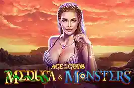 Age Of The Gods: Medusa & Monsters
