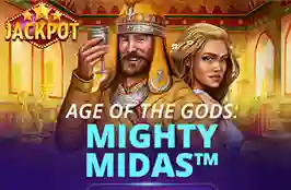 Age Of The Gods: Mighty Midas