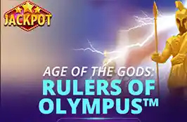Age Of The Gods: Rulers Of Olympus