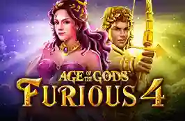 Age Of The Gods: Furious Four™
