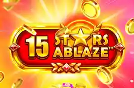 15 Stars Ablaze