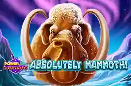 Absolutely Mammoth Powerplay Jackpot