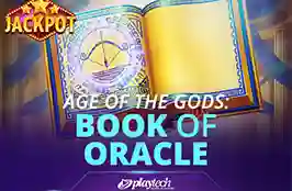 Age Of The Gods: Book Of Oracle