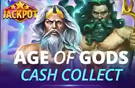 Age Of The Gods Cash Collect