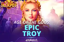 Age Of The Gods : Epic Troy