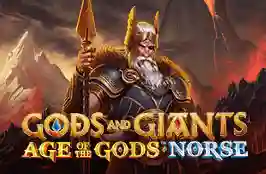 Age Of The Gods Norse: Gods And Giants