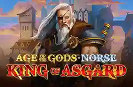 Age Of The Gods Norse: King Of Asgard