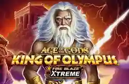 Age Of The Gods King Of Olympus Fire Blaze Xtreme A1