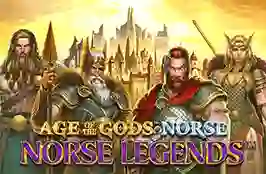 Age Of The Gods Norse: Norse Legends