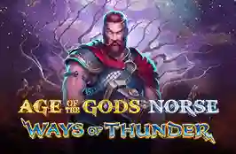 Age Of The Gods Norse: Ways Of Thunder